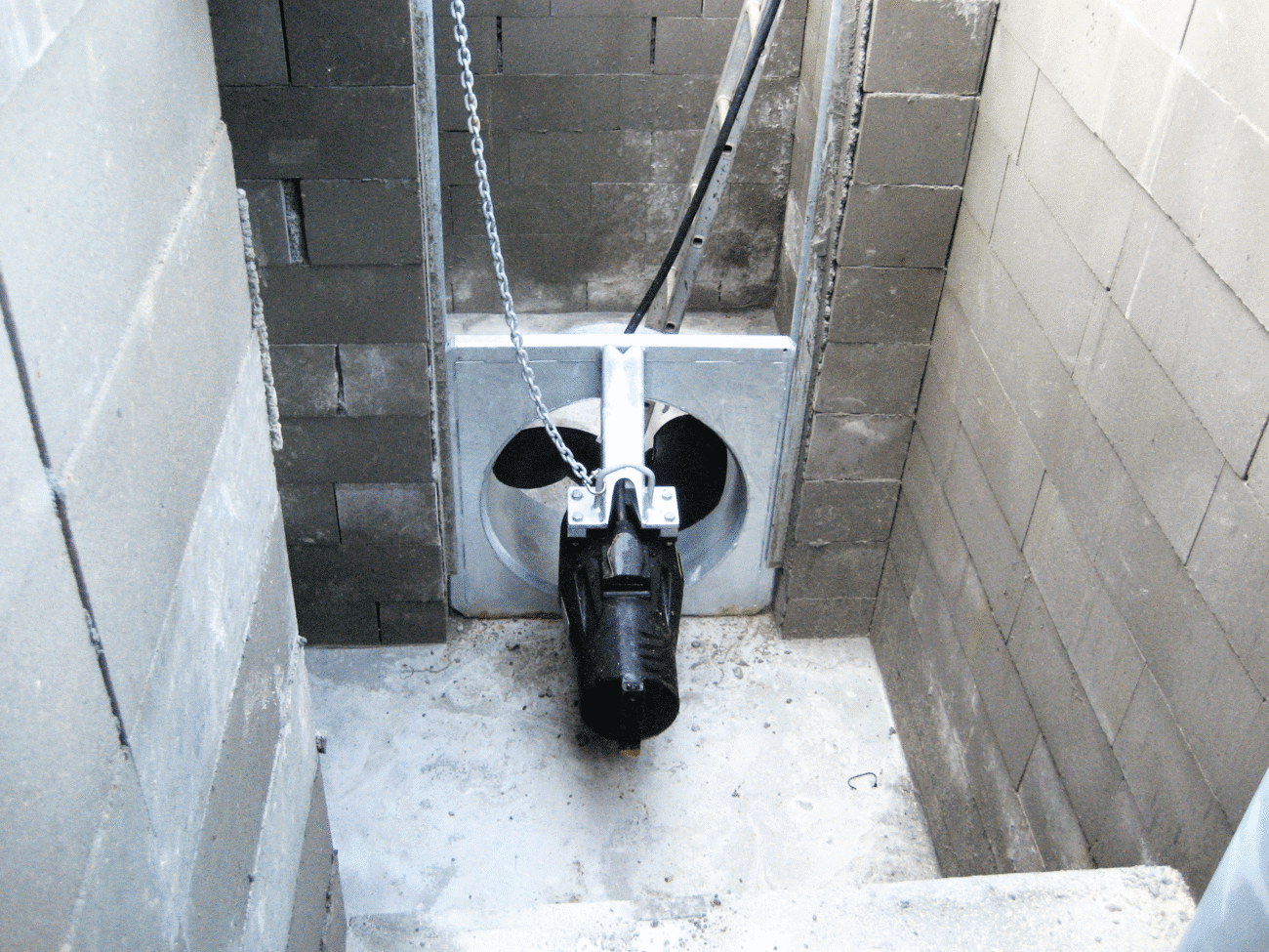 kanalomrører kanalomrører